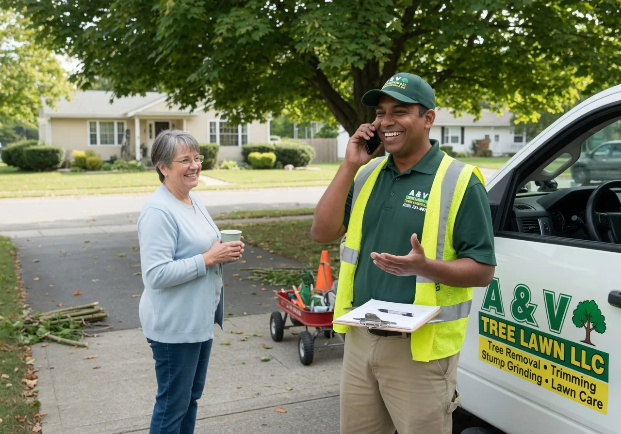 Tree Service Middleville, MI FAQs